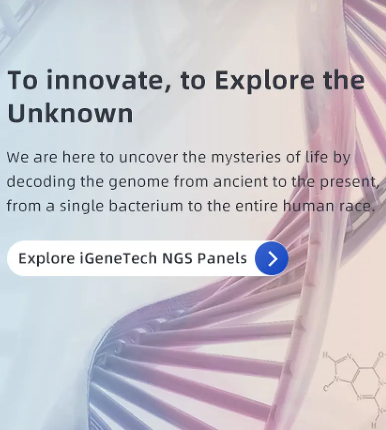 iGeneTech NGS Panels