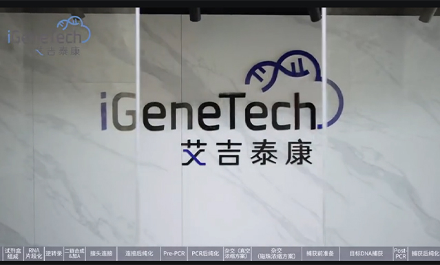 iGeneTech RNA Pathogen Library Preparation and Capture Kit User Guide