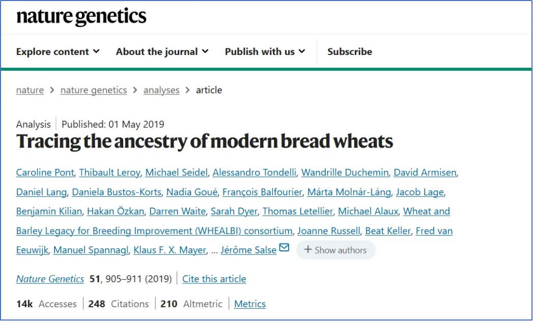Capture All! Plant Whole Exome Sequencing Project: Accurately Locate Trait Genes and Drive Scientific Research Innovation