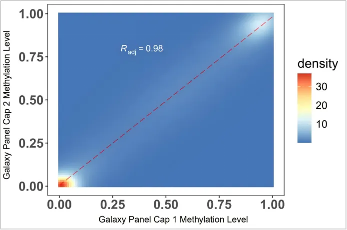 Capture All | iGeneTech Empowers Methylation Clock Research