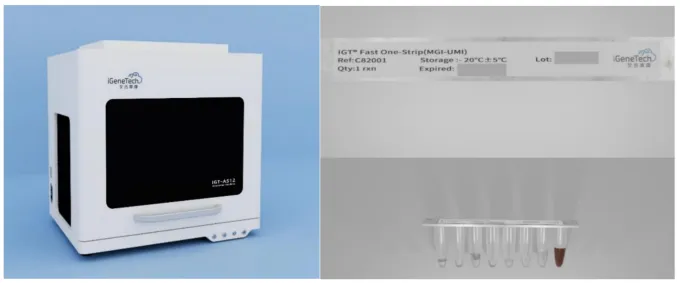 iGeneTech Co-Develops New Standard for Lung Cancer Liquid Biopsy