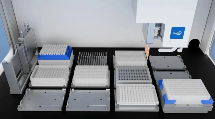 Equipment Upgraded! IGT-AS12 Automated Liquid Workstation is on the Market!