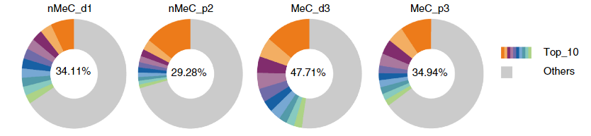 The immune repertoire products of iGeneTech facilitate major medical research: Analysis of patient samples with MeC reveals a new direction for immunotherapy The immune repertoire products of iGeneTech facilitate major medical research: Analysis of patient samples with MeC reveals a new direction for immunotherapy