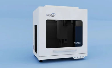IGT-AS12 Automated Liquid Handling Workstation Grand Launch!