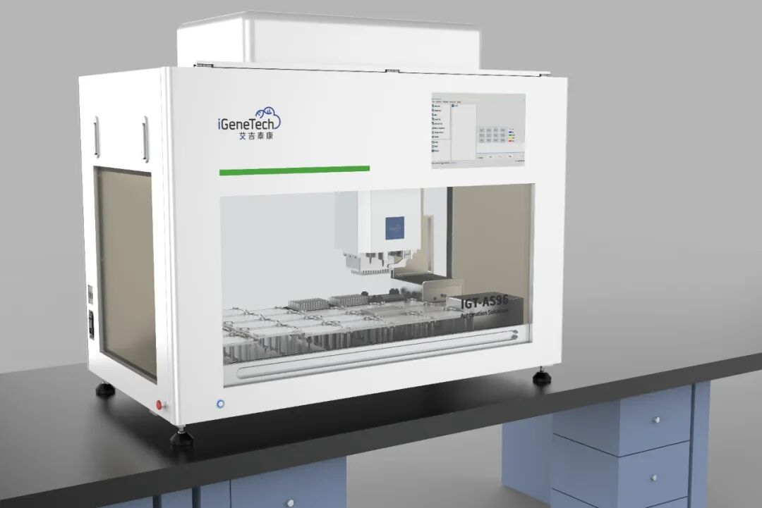 Automated workstations are launching new products yet again