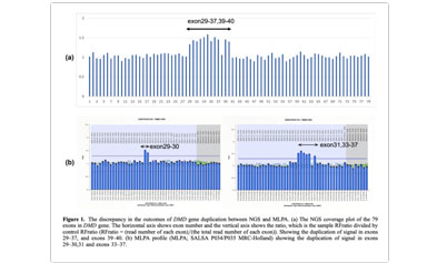 iGeneTech Helped Its Client(s) Publish Research Findings in Journal of Genetics: NGS Technology Identifies Novel DMD Gene Duplication Variants