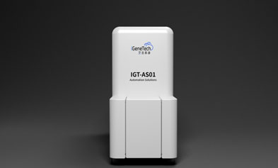 Say goodbye to wet lab experiments, and usher in the era of automation for on-demand sample testing.