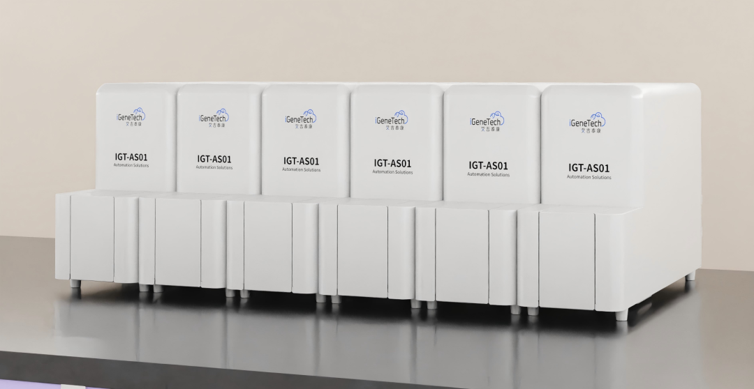 Say goodbye to wet lab experiments, and usher in the era of automation for on-demand sample testing
