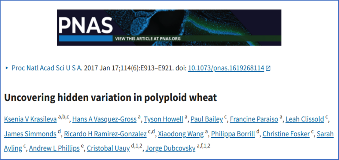 Capture All! Plant Whole Exome Sequencing Project: Accurately Locate Trait Genes and Drive Scientific Research Innovation