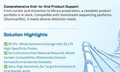 48-Hour Rapid Response! iGeneTech Nipah Virus Detection Solution Empowers Precision Epidemic Prevention & Control