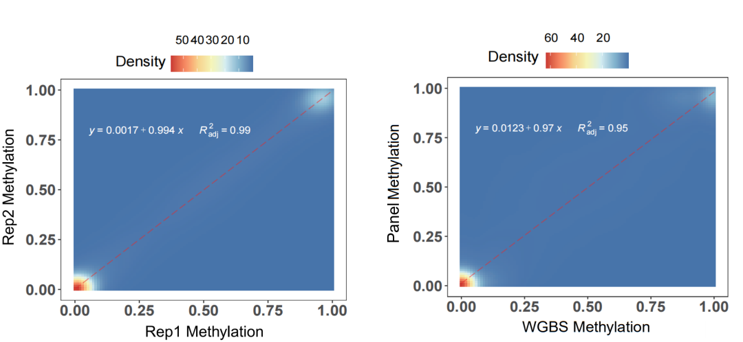 Complete Analysis of iGeneTech Methylation Technology Platform: A One-Stop Solution from Library Construction to Target Capture Complete Analysis of iGeneTech Methylation Technology Platform: A One-Stop Solution from Library Construction to Target Capture