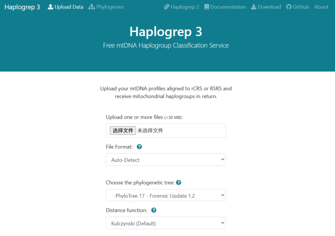Accurately Trace Maternal Ancestry? A Practical Evaluation of 4 Mainstream Mitochondrial Maternal Haplogroup Analysis Tools Accurately Trace Maternal Ancestry? A Practical Evaluation of 4 Mainstream Mitochondrial Maternal Haplogroup Analysis Tools