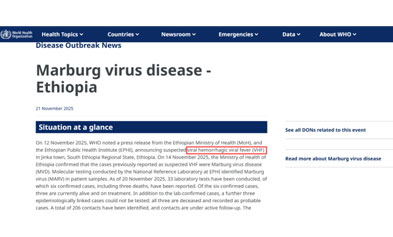 iGeneTech Pathogen Identification Solution for Febrile Hemorrhagic Syndrome