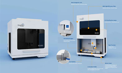 IGT-AS12+ Reagent Strip: Avoid complicated steps, Enabling Accurate and Direct Access to Full-Length Pathogen Sequences