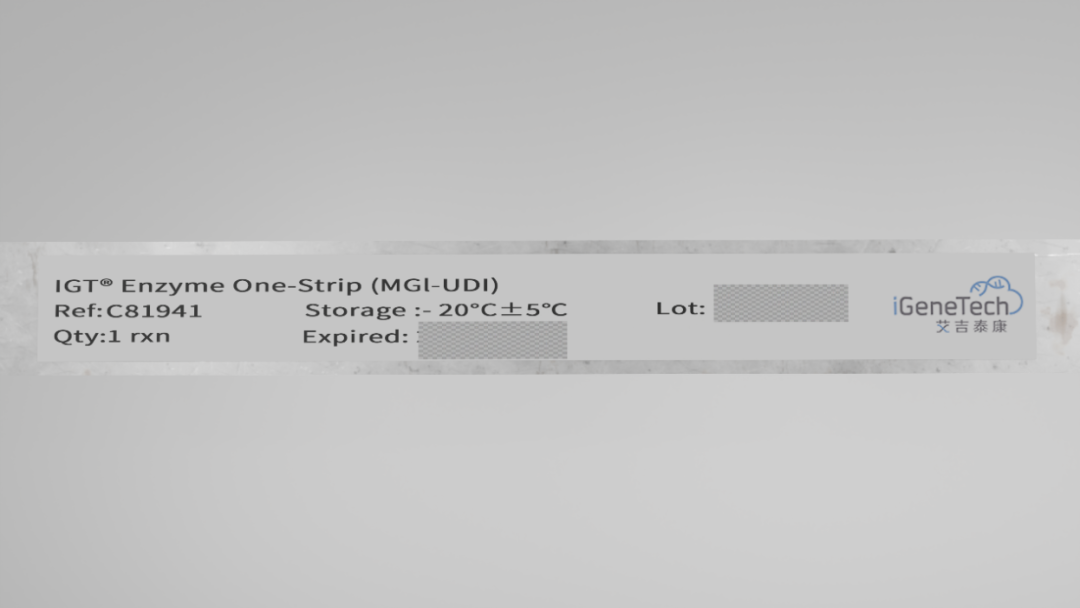 Library Preparation in 3 Steps: iGeneTech Automated Reagent Strip Ultra-Simplifies NGS Workflow