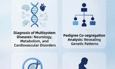 New Product Launch | More Focused, Accurate, and Stable: Medical Whole-Exome Capture Product